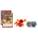 Figurina Bakugan Ultra Pyrus Vicerox fotografia produsului View 3 S