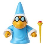 Figurina Mario - Magikoopa Kamek 6cm fotografia produsului View 2 S