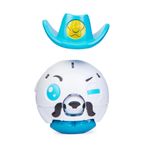 Figurine Bakugan Cubbo - Sheriff Alb fotografia produsului View 7 S