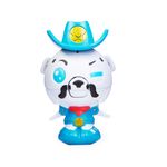 Figurine Bakugan Cubbo - Sheriff Alb fotografia produsului View 11 S
