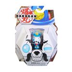Figurine Bakugan Cubbo - Sheriff Alb fotografia produsului View 2 S