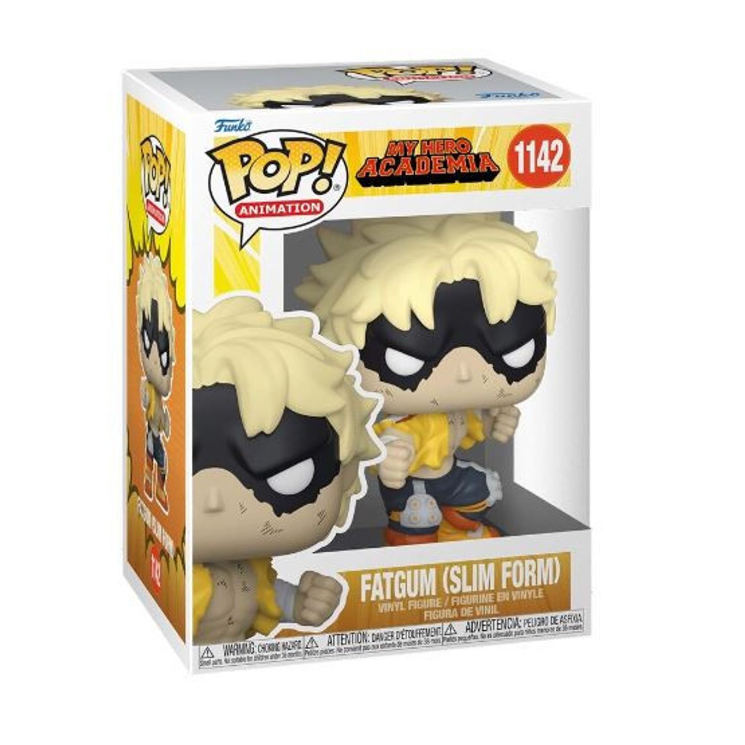 Figurina Funko Pop MHA Fat Gum 10 cm fotografia produsului
