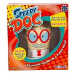 Jucarie interactiva Momki Speedy Doc fotografia produsului