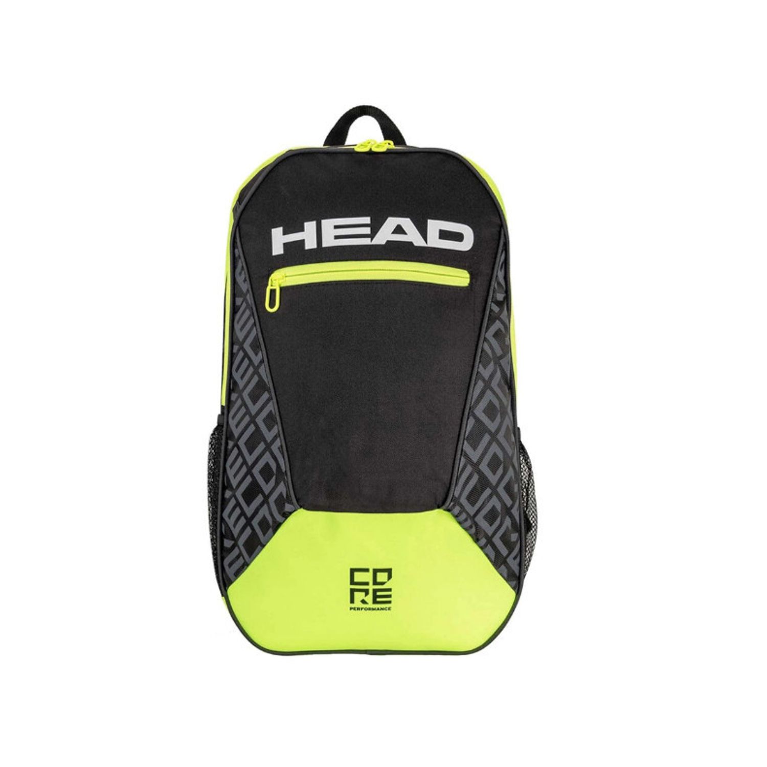 Rucsac tenis Head Core, negru/verde fotografia produsului