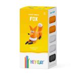 Set Hey Clay Forest Animals - Vulpe fotografia produsului View 2 S