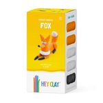 Set Hey Clay Forest Animals - Vulpe fotografia produsului
