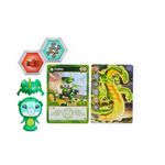 Figurine Bakugan Cubbo - Drag Verde fotografia produsului View 2 S