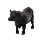 Figurina Schleich, Taur Black Angus fotografia produsului View 2 S