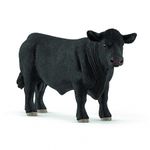 Figurina Schleich, Taur Black Angus fotografia produsului