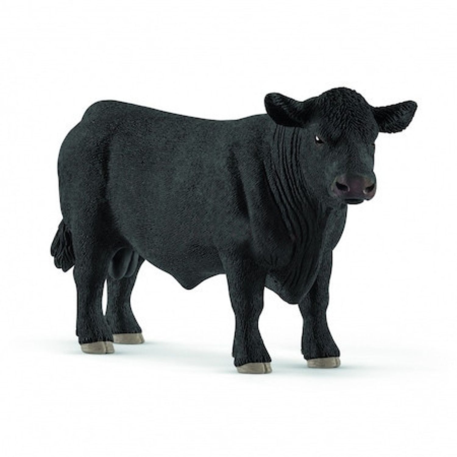 Figurina Schleich, Taur Black Angus fotografia produsului