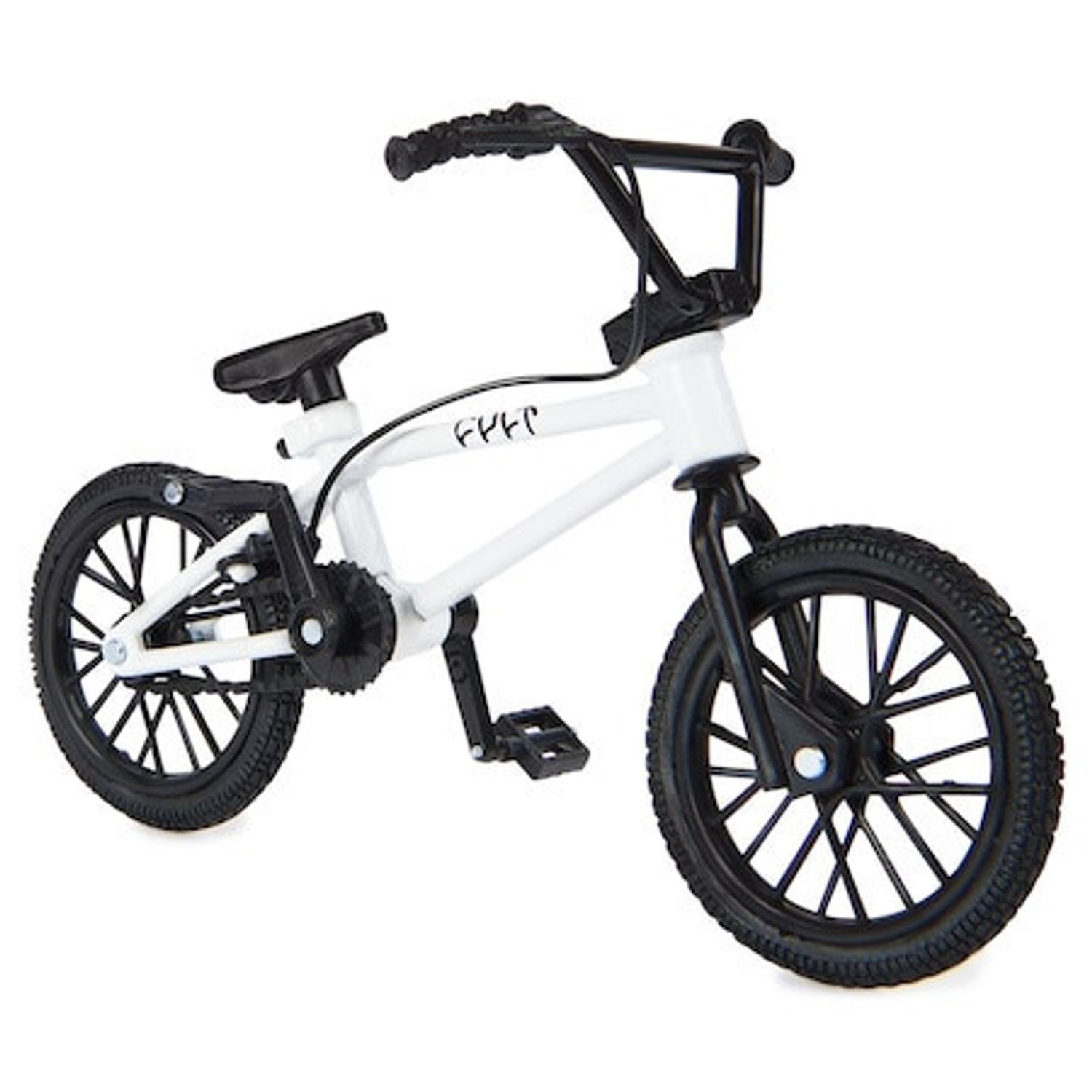 Bicicleta BMX Tech Deck - Fult, alb fotografia produsului View 2 L
