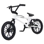 Bicicleta BMX Tech Deck - Fult, alb fotografia produsului View 3 S