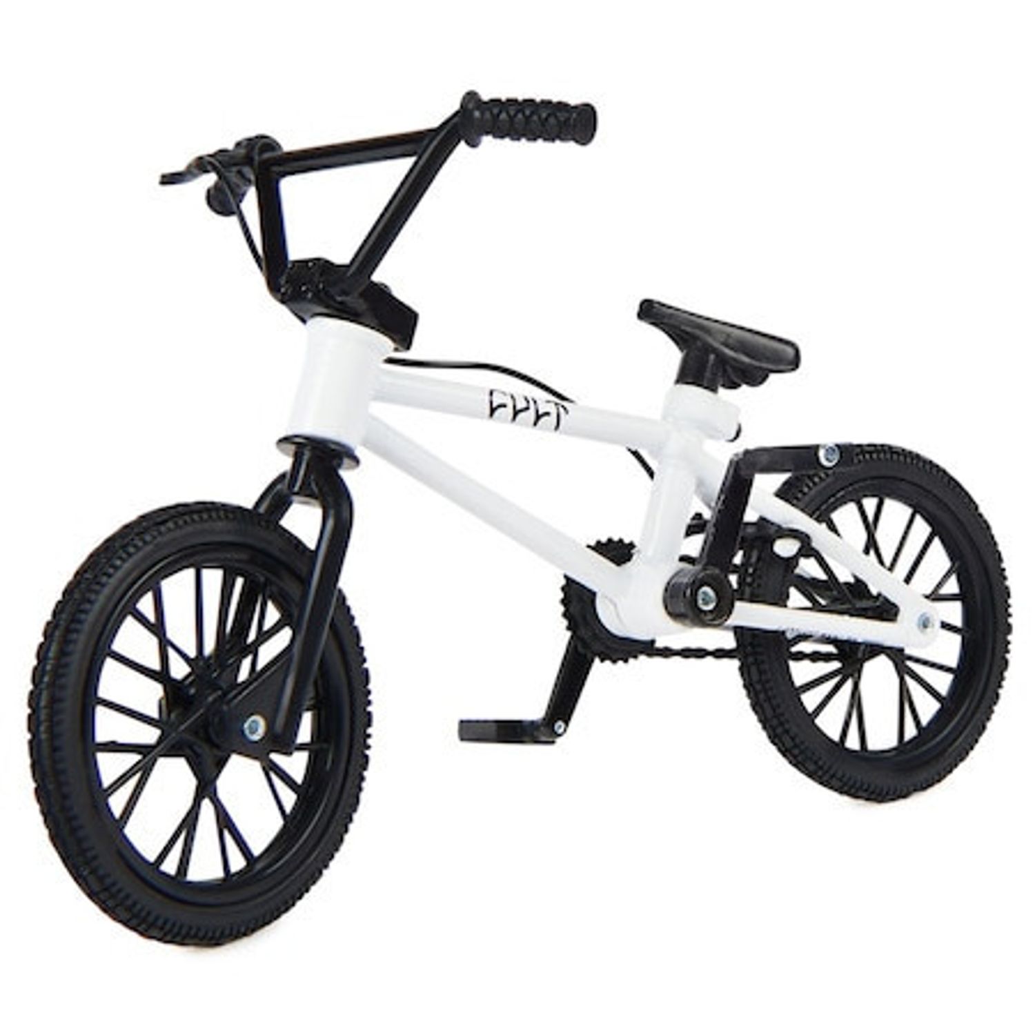 Bicicleta BMX Tech Deck - Fult, alb fotografia produsului View 3 L