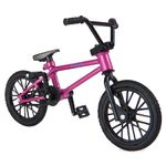 Bicicleta BMX Tech Deck - Fult, roz fotografia produsului View 3 S