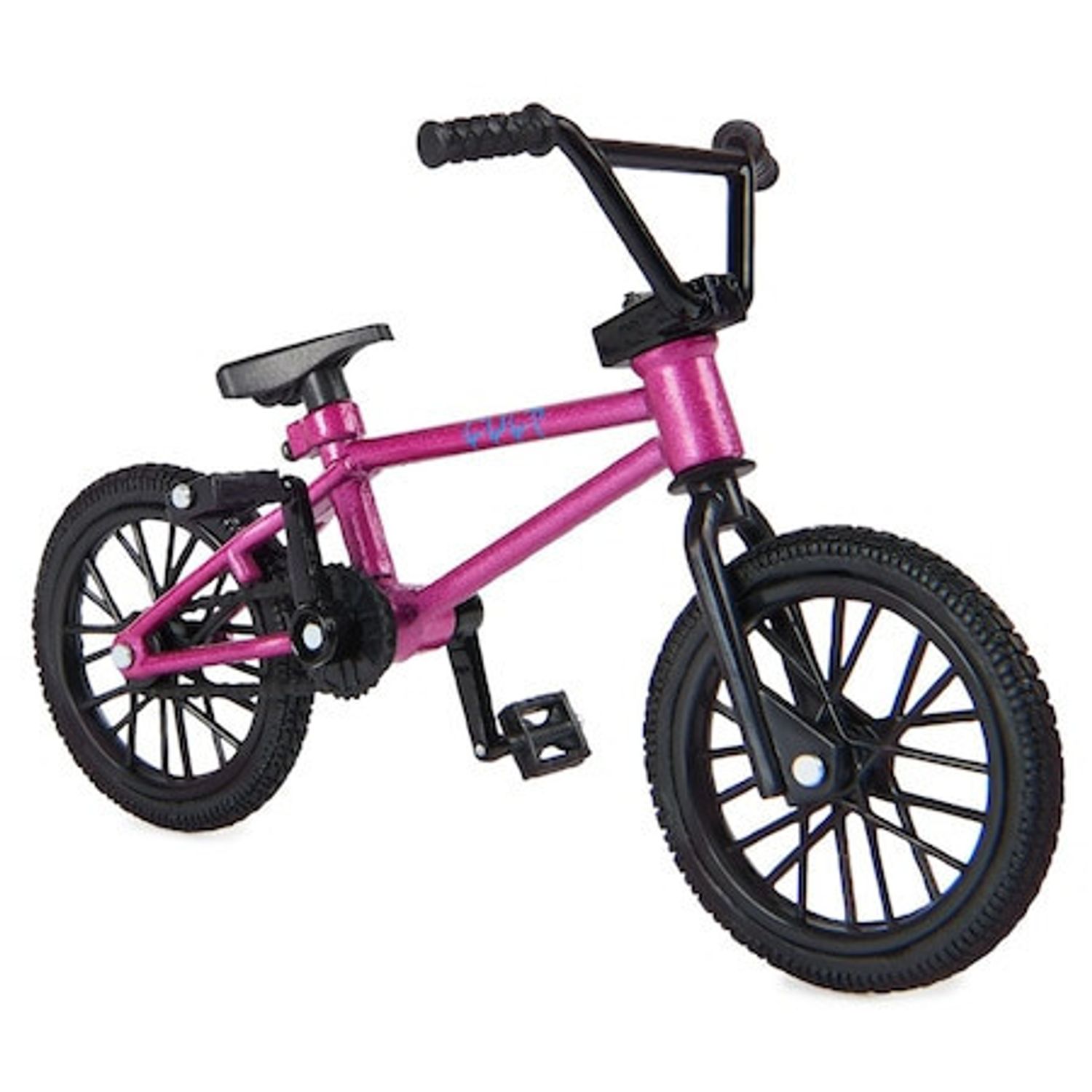 Bicicleta BMX Tech Deck - Fult, roz fotografia produsului View 3 L