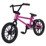 Bicicleta BMX Tech Deck - Fult, roz fotografia produsului View 2 S