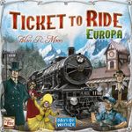 Joc Asmodee - Ticket to Ride Europe fotografia produsului View 7 S