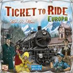 Joc Asmodee - Ticket to Ride Europe fotografia produsului View 6 S