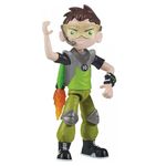 Figurina Ben 10 Jet Pack Ben, 12 Cm fotografia produsului