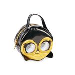 Gentuta Purse Pets - Pinguin, negru fotografia produsului View 5 S