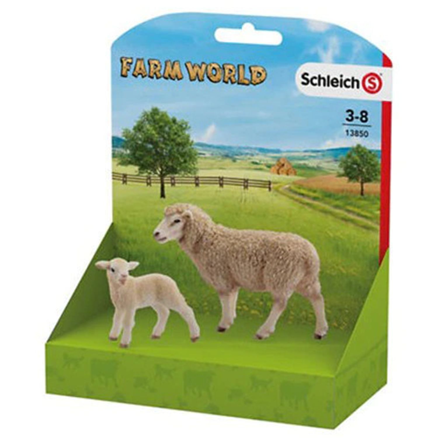 Set figurine Schleich, Oaie si miel fotografia produsului