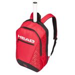 Rucsac tenis Head Core, negru/rosu fotografia produsului