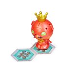 Figurine Bakugan Cubbo - King Rosu fotografia produsului View 7 S