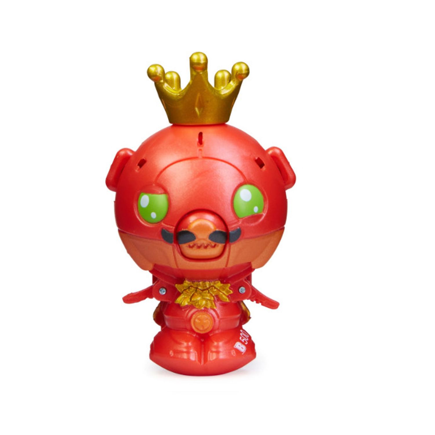 Figurine Bakugan Cubbo - King Rosu fotografia produsului View 3 L