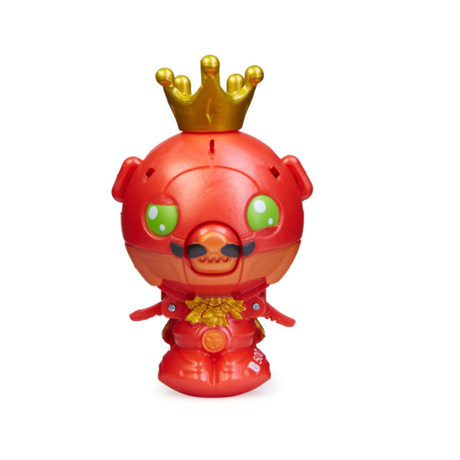 Figurine Bakugan Cubbo - King Rosu fotografia produsului View 9 L