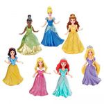Set 7 papusi Disney Princess, 28cm fotografia produsului View 6 S