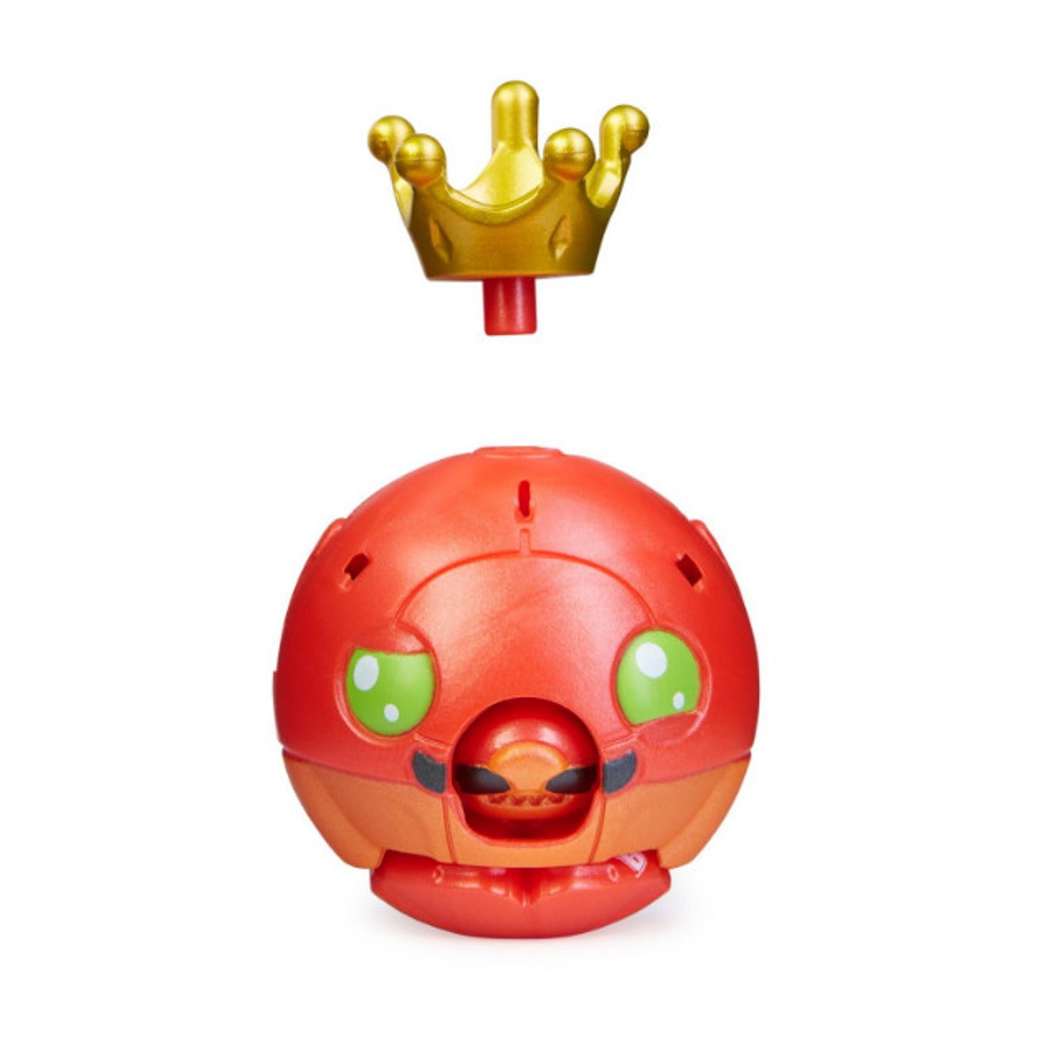 Figurine Bakugan Cubbo - King Rosu fotografia produsului View 6 L