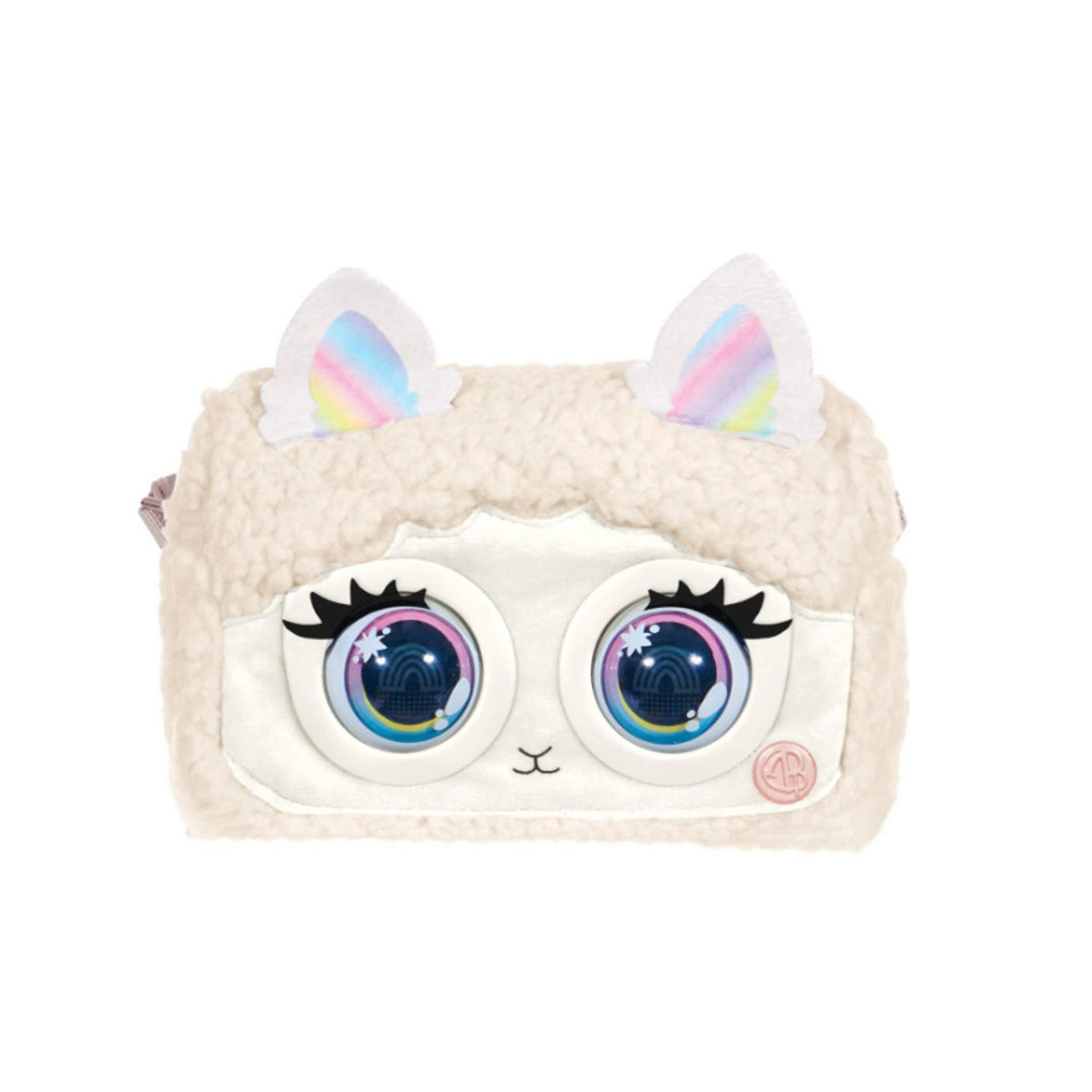 Gentuta Purse Pets - Fluffy, Llama fotografia produsului View 3 L