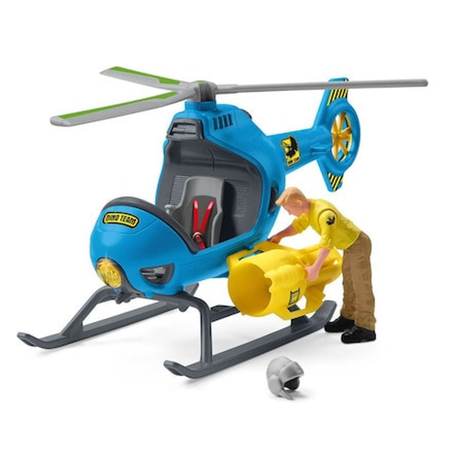Figurina Schleich, Atacuri din aer fotografia produsului View 2 L
