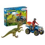 Set figurine Schleich, Fuga pe ATV fotografia produsului View 2 S