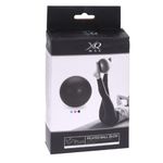 Minge pilates XQ Max, 25 cm, Negru fotografia produsului View 2 S
