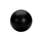 Minge pilates XQ Max, 25 cm, Negru fotografia produsului