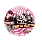 Papusa LOL Surprise Lights Glitter fotografia produsului