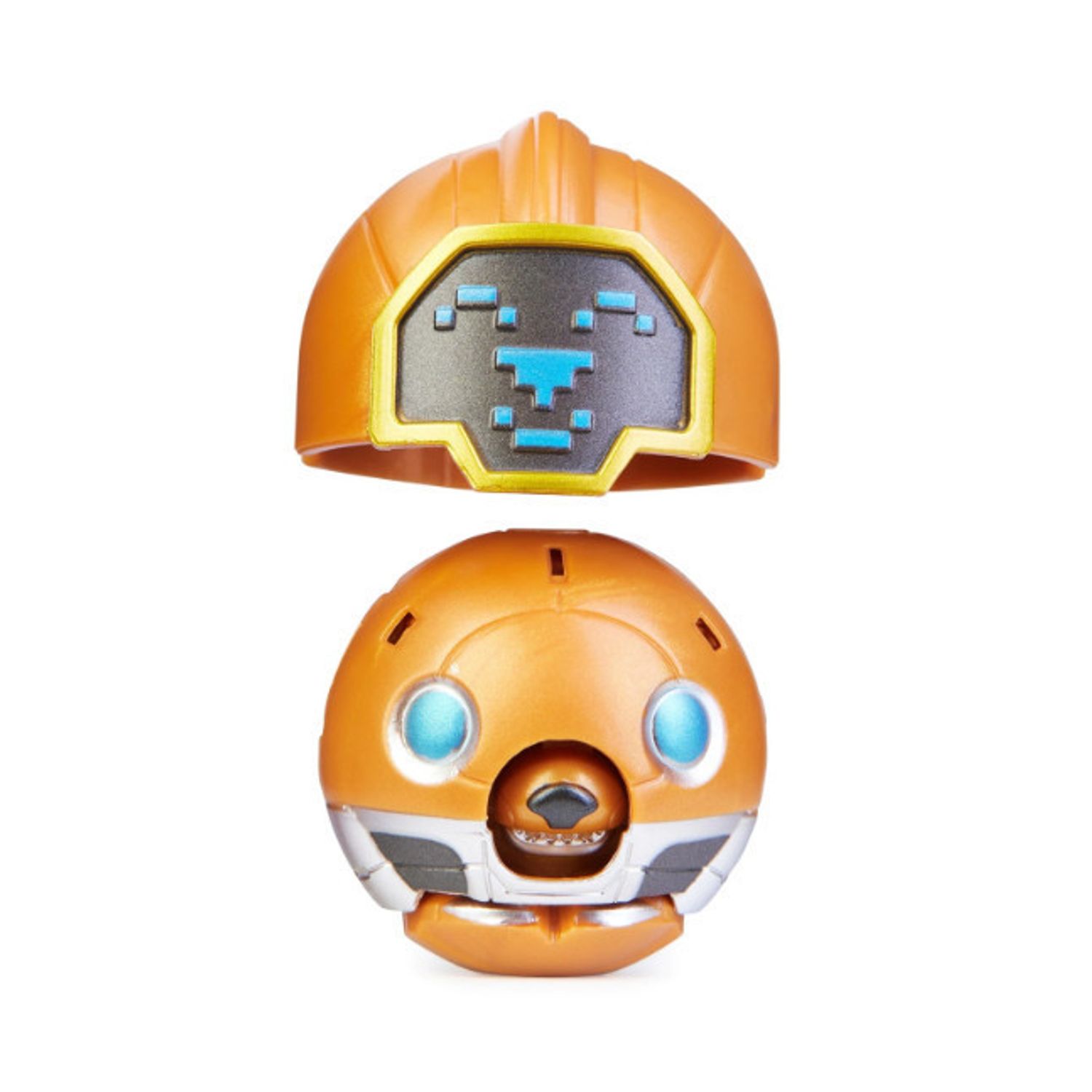 Figurine Bakugan Cubbo - Robo Gold fotografia produsului View 9 L