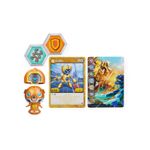 Figurine Bakugan Cubbo - Robo Gold fotografia produsului View 3 S