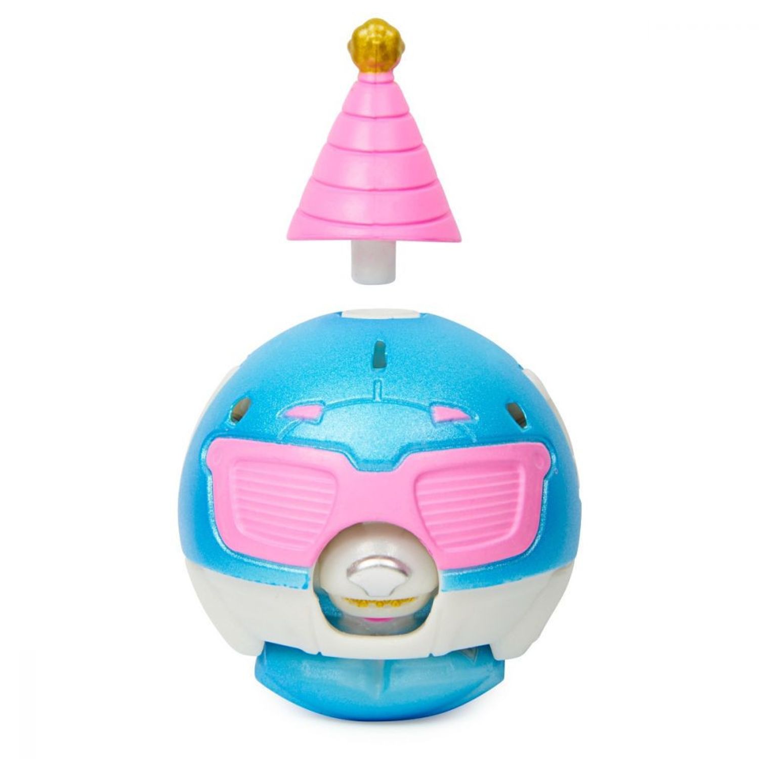 Figurina Bakugan Cubbo - Party Roz fotografia produsului View 7 L