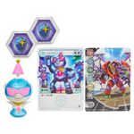Figurina Bakugan Cubbo - Party Roz fotografia produsului View 6 S