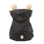 Protectie de Ploaie Ergobaby Black fotografia produsului View 2 S