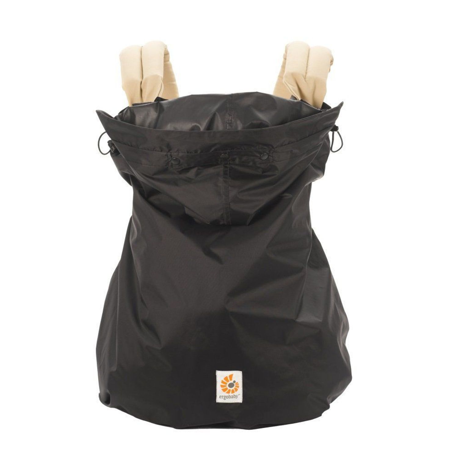Protectie de Ploaie Ergobaby Black fotografia produsului