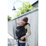 Protectie de Ploaie Ergobaby Black fotografia produsului View 4 S