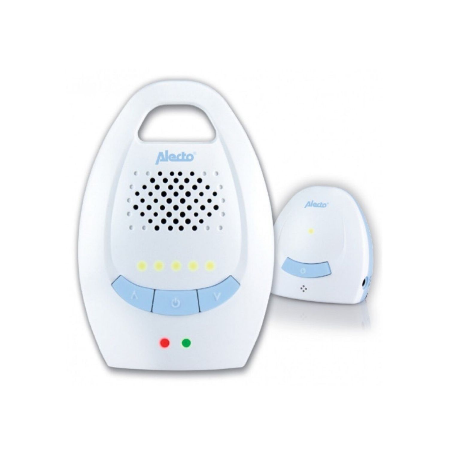 Monitor digital Baby Alecto DBX-10 fotografia produsului View 2 L