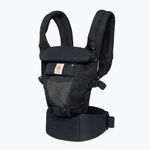 Marsupiu Adapt Cool Air Onyx Black fotografia produsului View 2 S