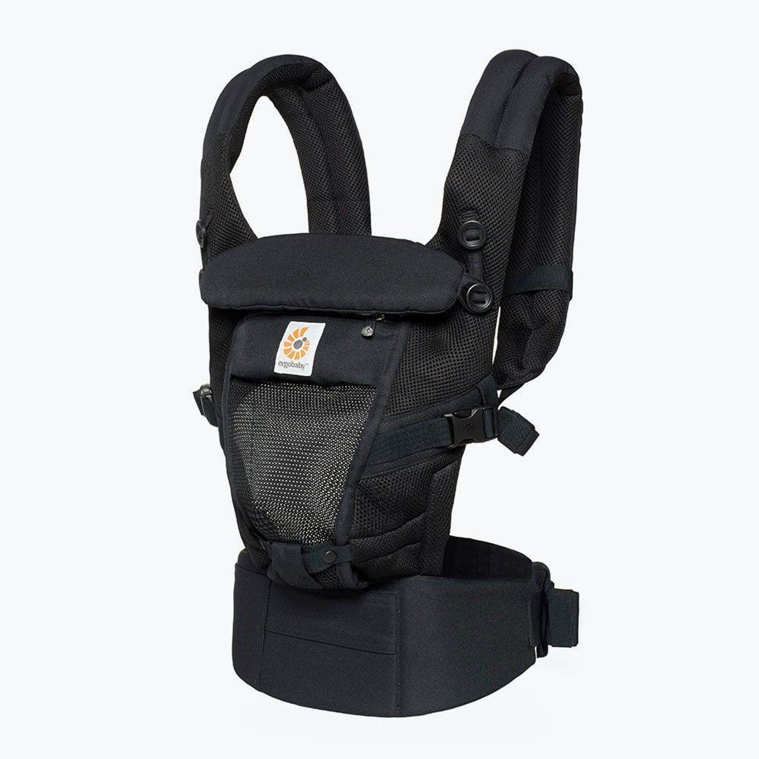 Marsupiu Adapt Cool Air Onyx Black fotografia produsului View 2 L