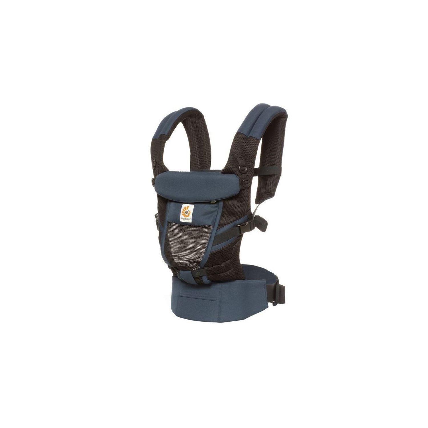 Marsupiu Adapt Cool Air Mesh Raven fotografia produsului View 5 L