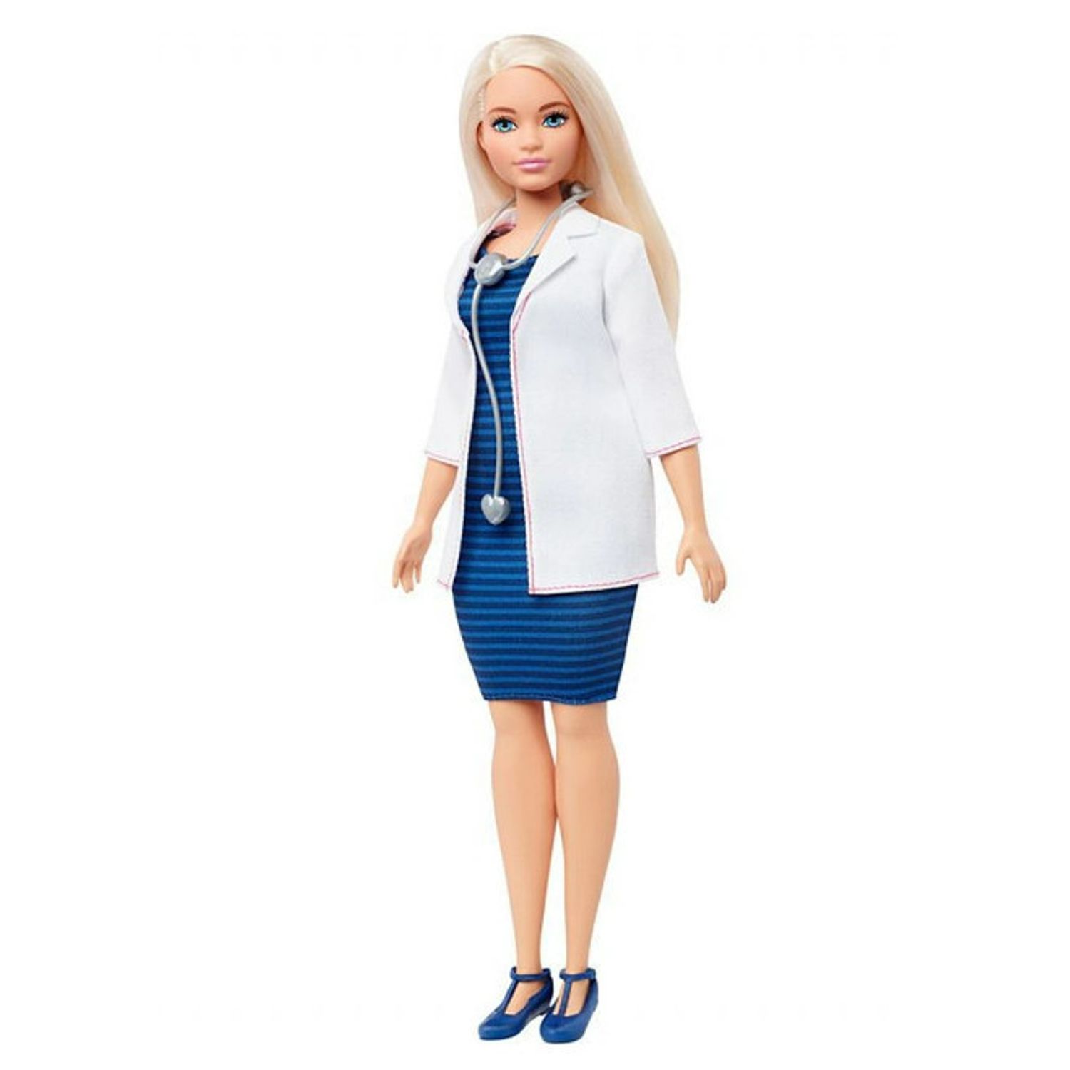 Papusa Barbie You can be - Doctor fotografia produsului View 4 L