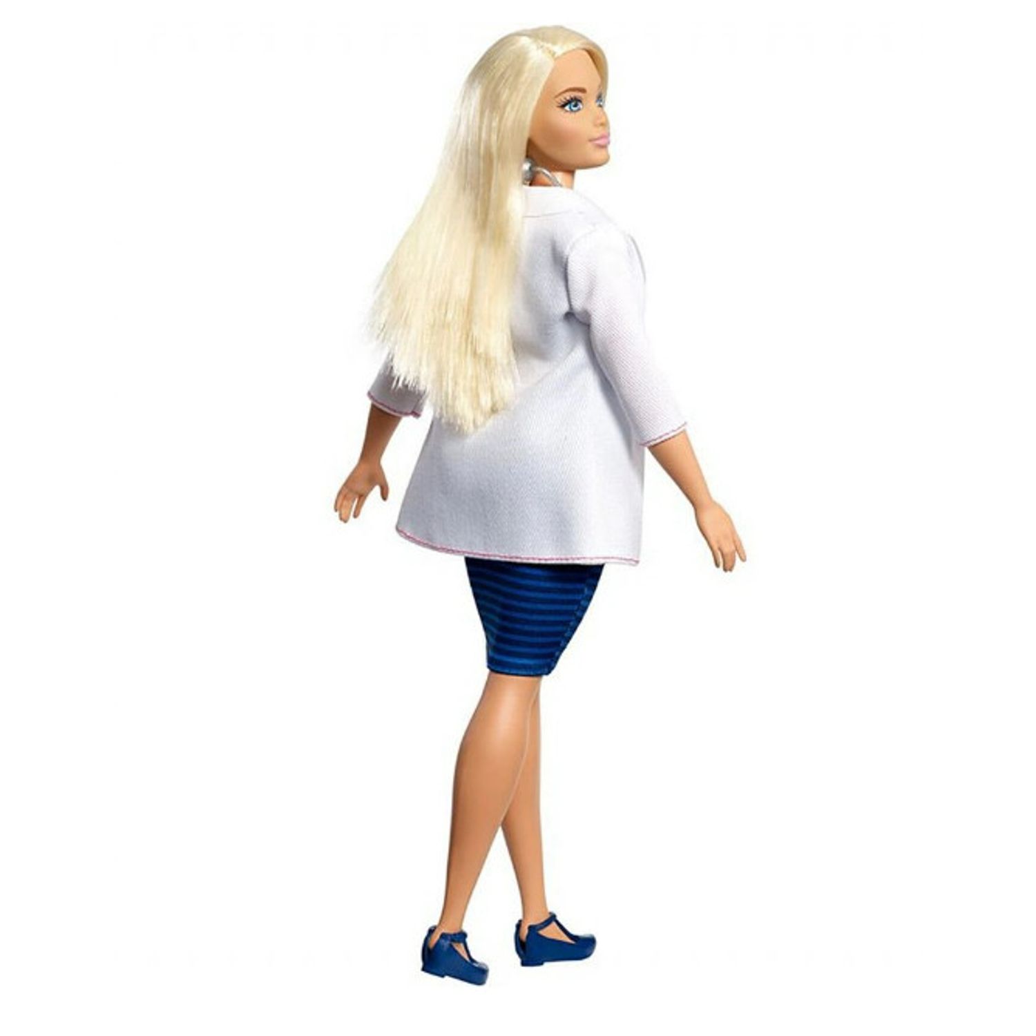 Papusa Barbie You can be - Doctor fotografia produsului View 5 L